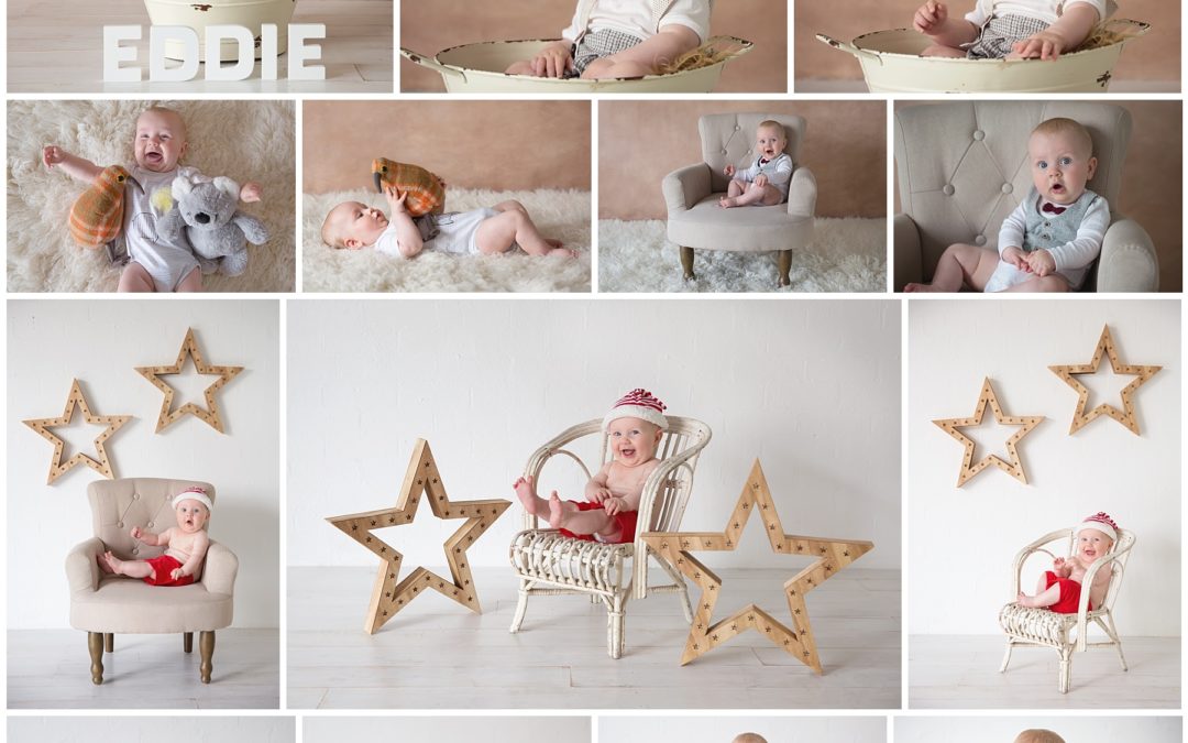 Eddie’s Baby Photography Session