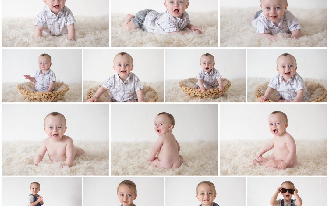 Documenting Thomas’s First year