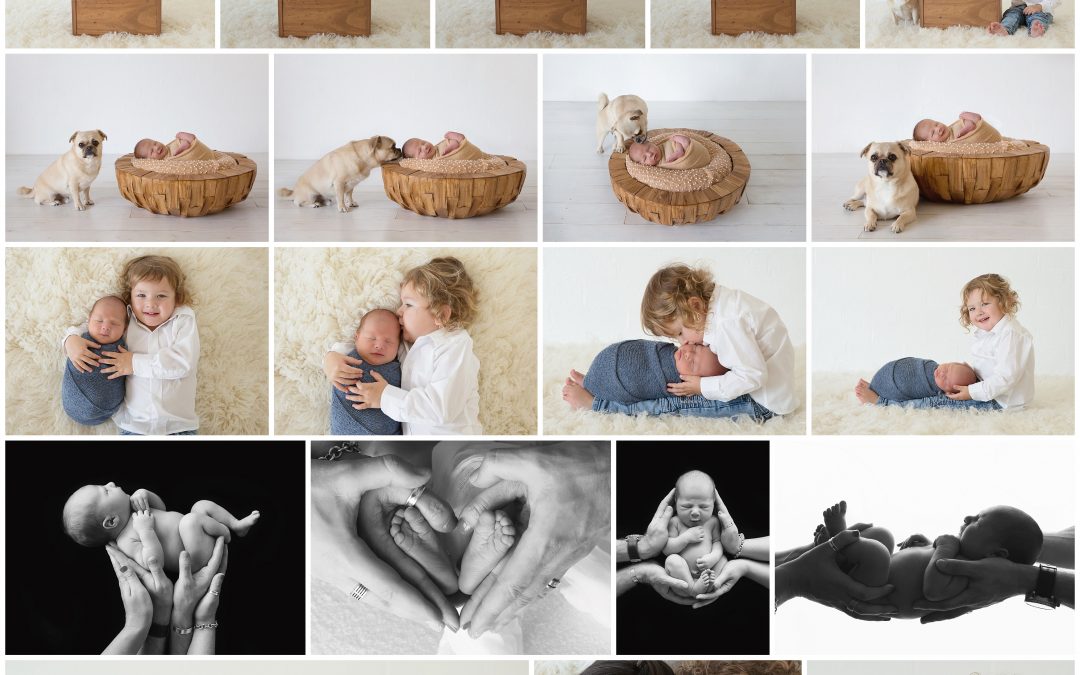Baby Tyde’s Newborn Photography session