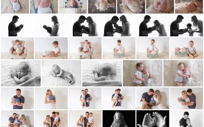 Charlie’s Newborn Photography session