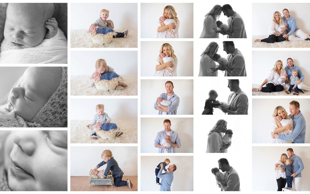 Baby Jett’s Newborn Photography session