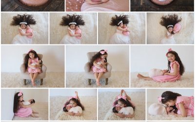 Valentina’s Newborn Photography session